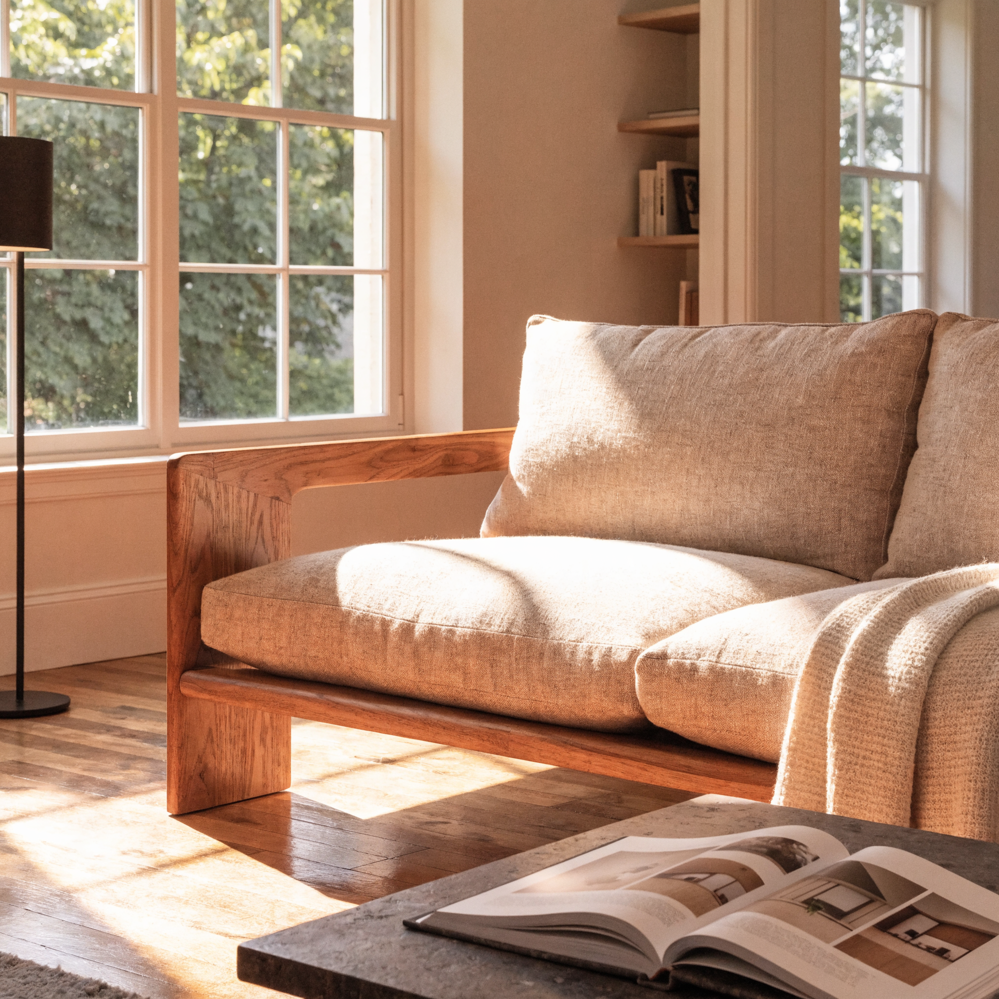 The Gathering Sofa