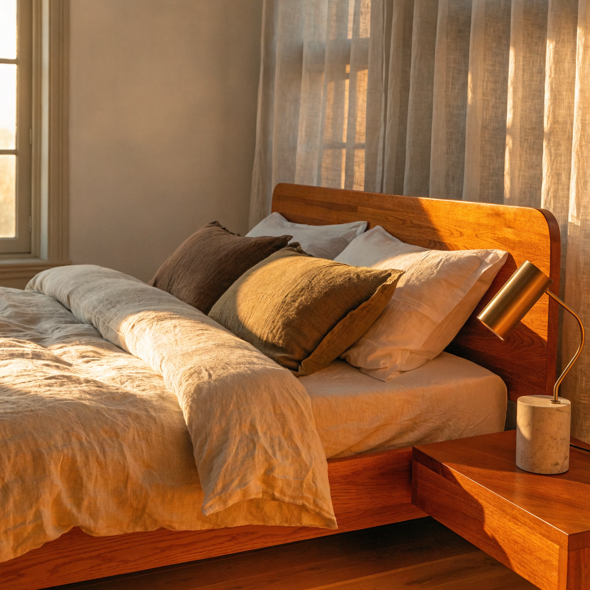 The Daybreak Bed Frame