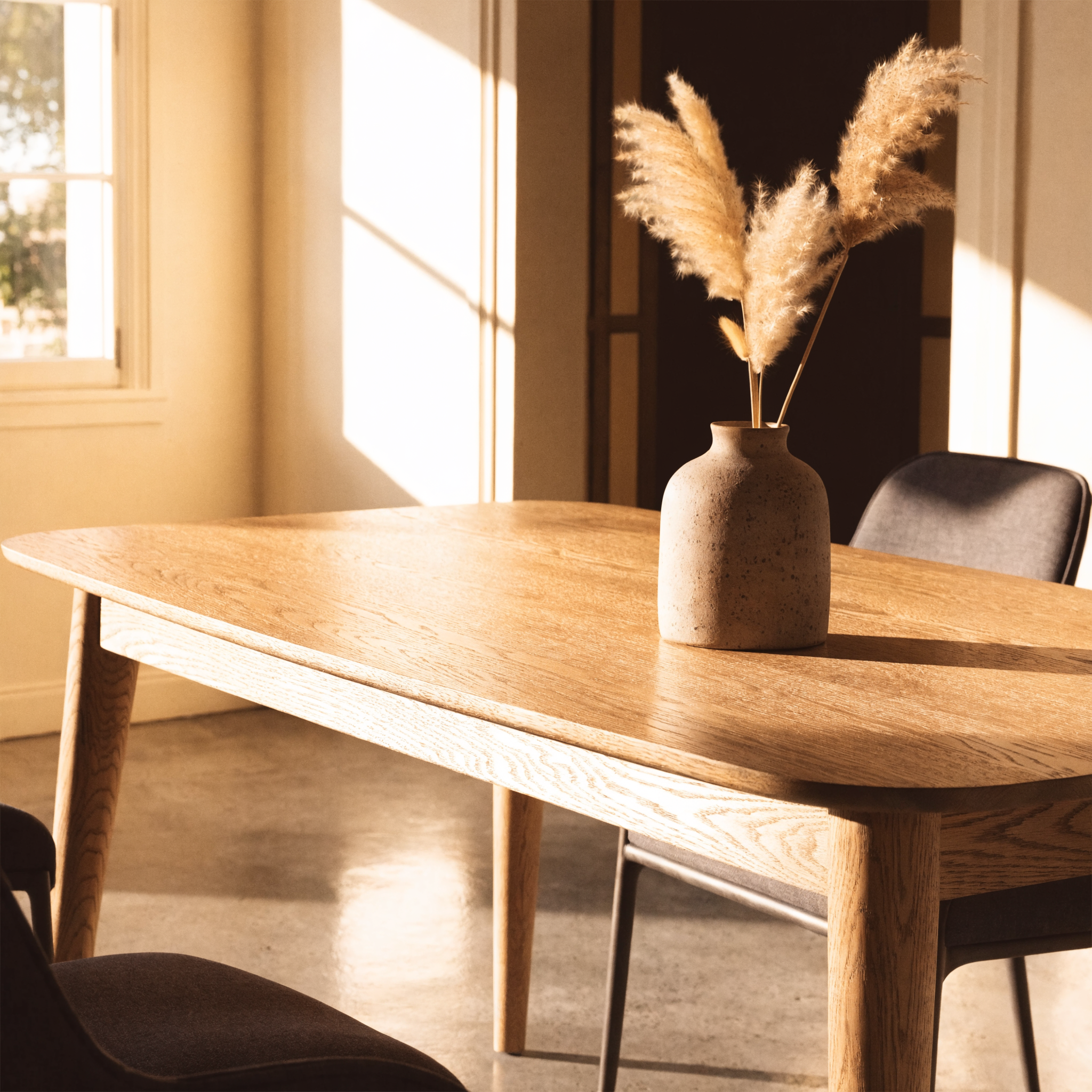 The Hearthstone Dining Table