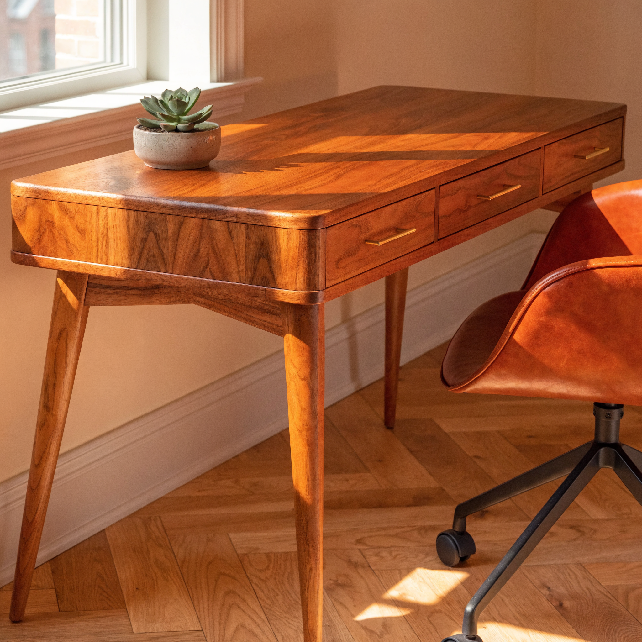 The Manuscript Desk